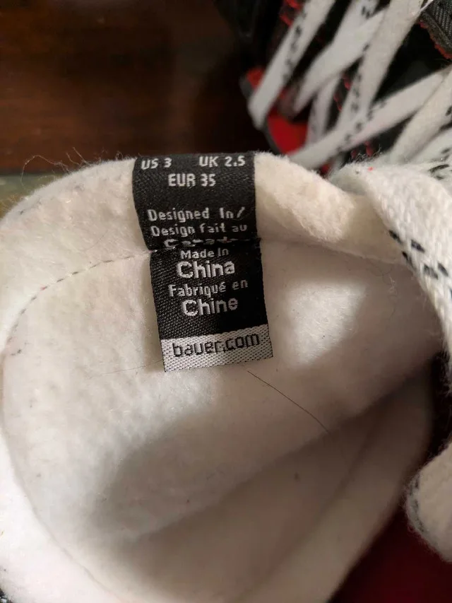 Kids Ice Skates image indicator(9)