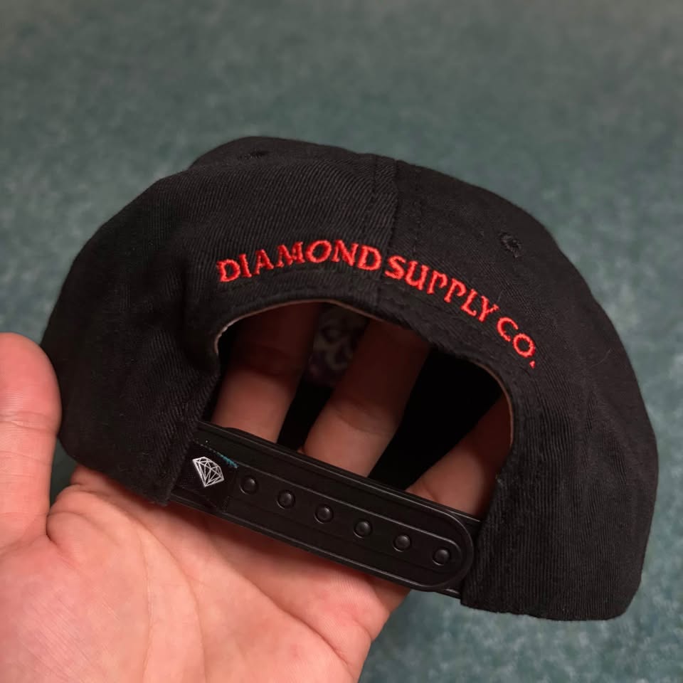 DIAMOND CAP - photo 3