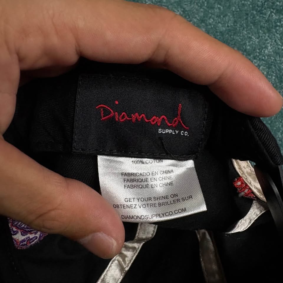 DIAMOND CAP - photo 4