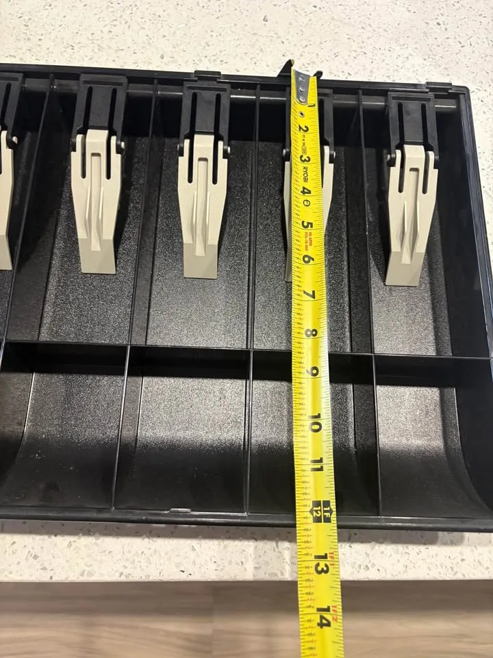 Cash Drawer inserts image indicator(4)