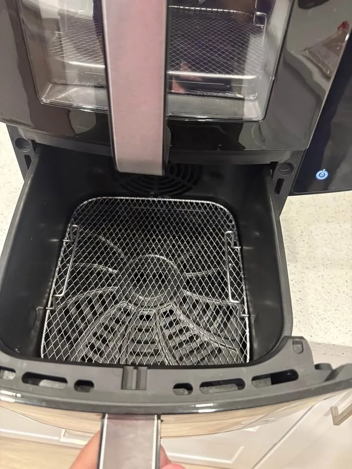 Gourmia 4 Dish Dual Basket Air Fryer image indicator(3)