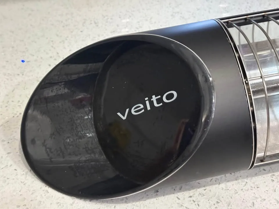 Veito Blade S 2500W infrared heater image indicator(2)