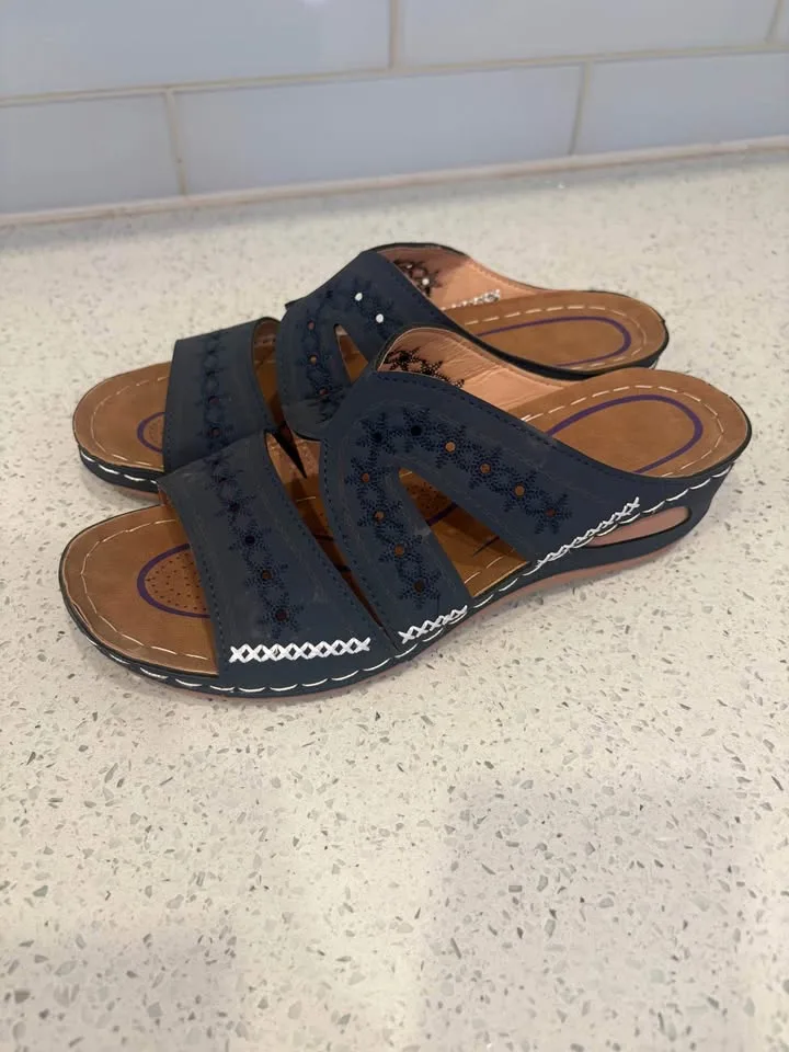 Ladies sandals image indicator(2)