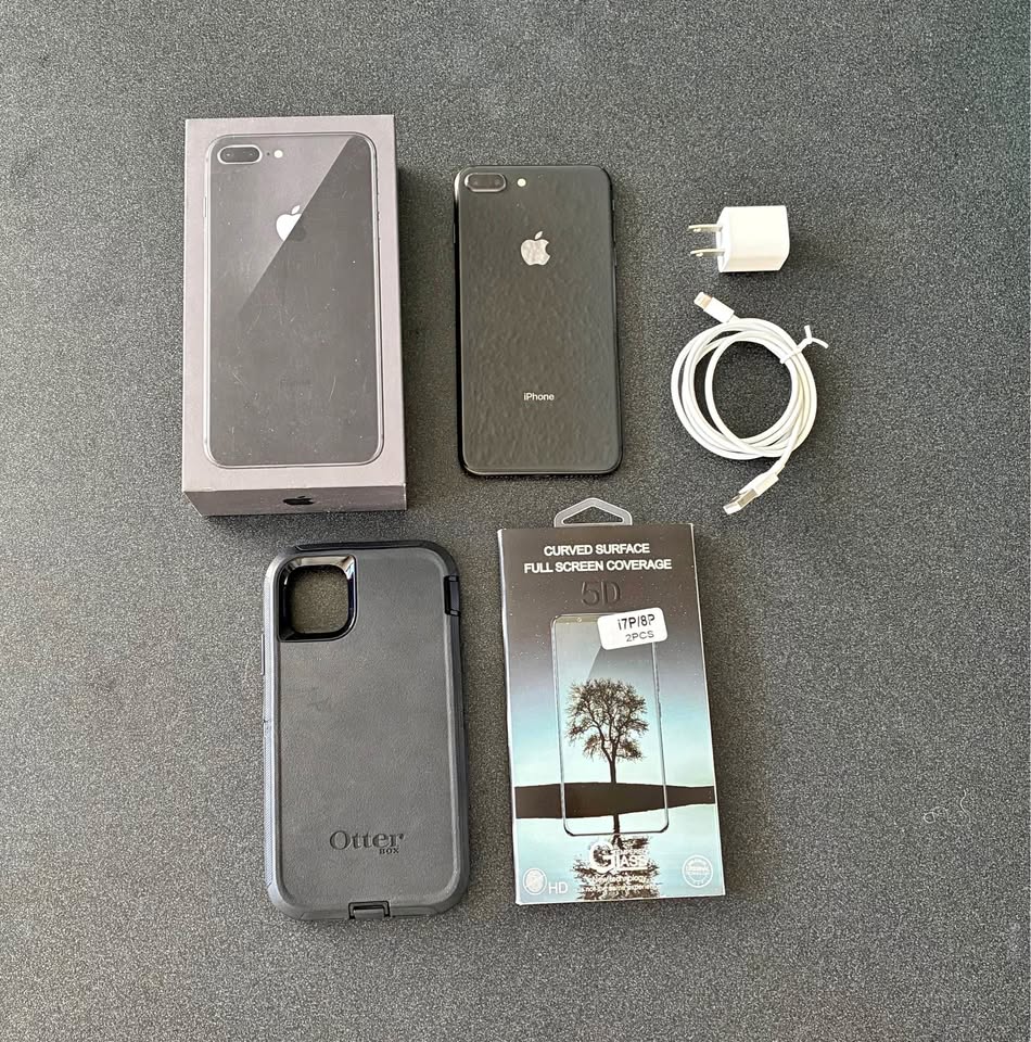 iPhone 8 Plus 256GB Unlocked