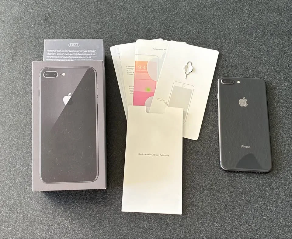 iPhone 8 Plus 256GB Unlocked image indicator(3)