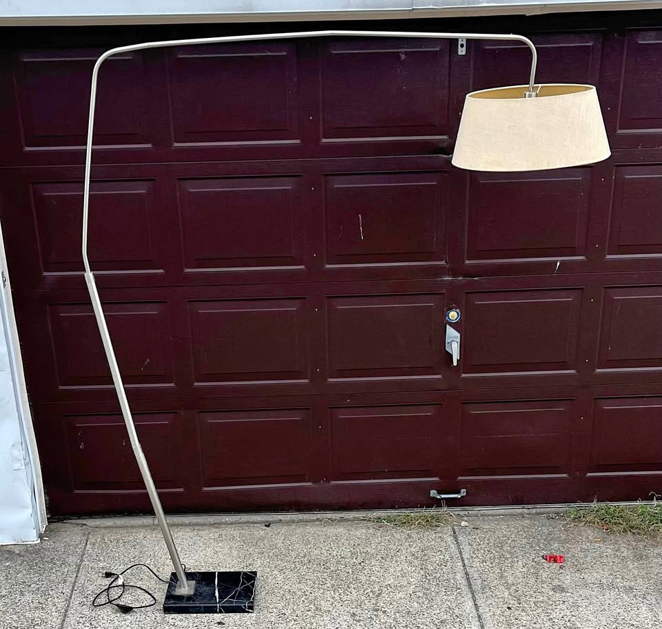 Large Arc Lamp