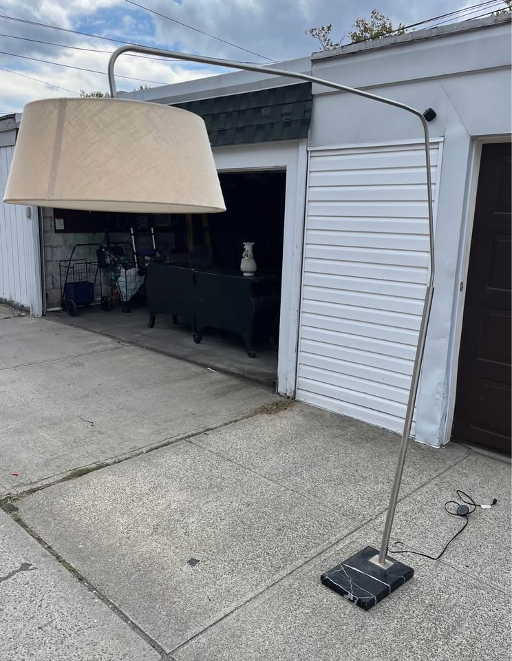 Large Arc Lamp - photo 2