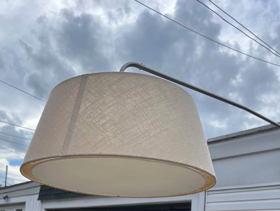 Large Arc Lamp - photo 3