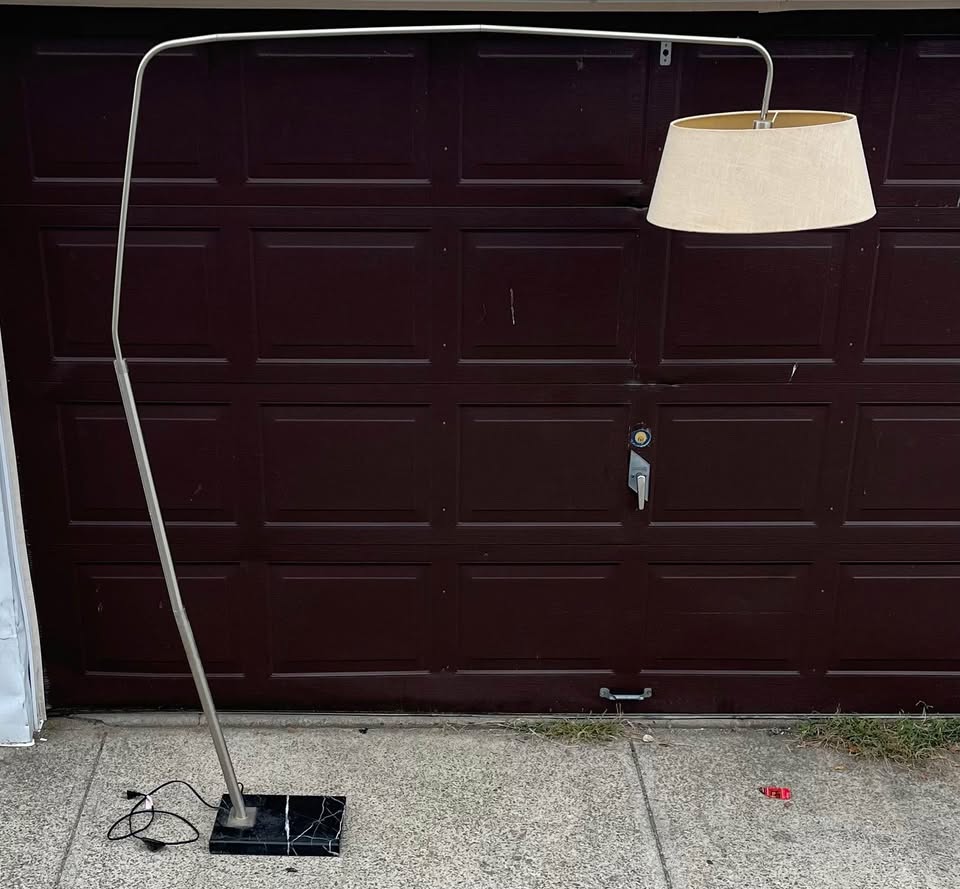 Large Arc Lamp - photo 4