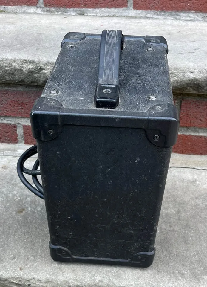 Yamaha GA-10 Amplifier image indicator(4)