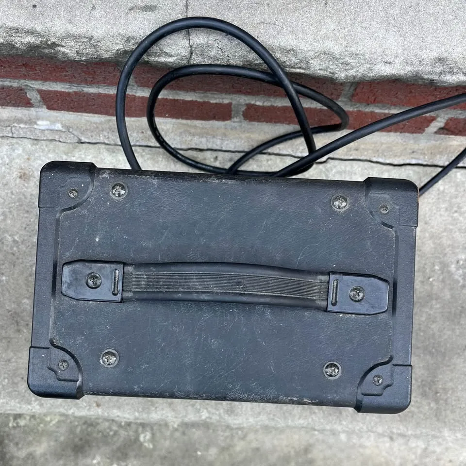 Yamaha GA-10 Amplifier image indicator(5)