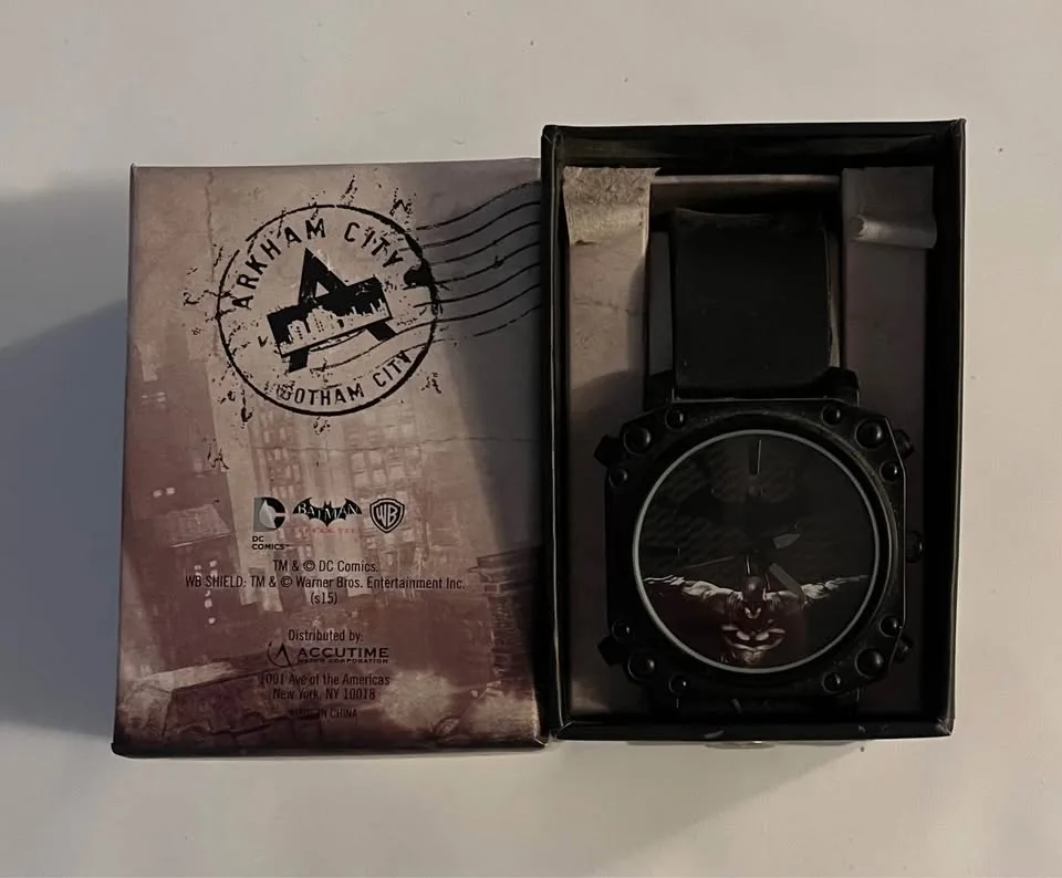 Batman DC Comics Collectibles Lot image indicator(5)