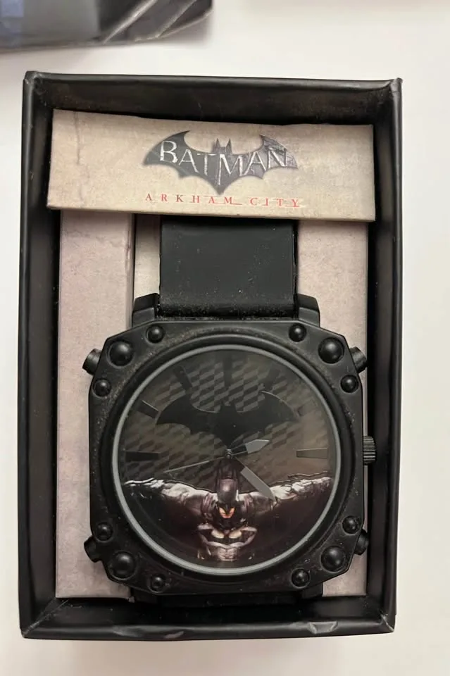 Batman DC Comics Collectibles Lot image indicator(7)