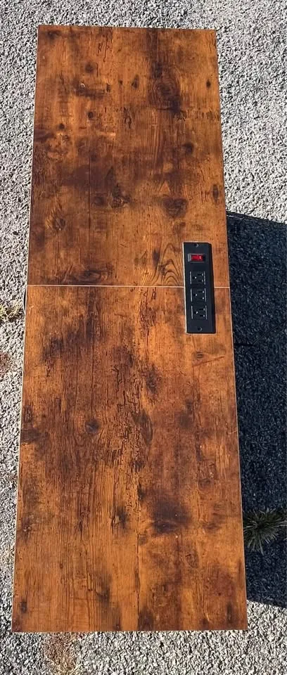 Dresser/TV Stand (fabric drawers) image indicator(5)