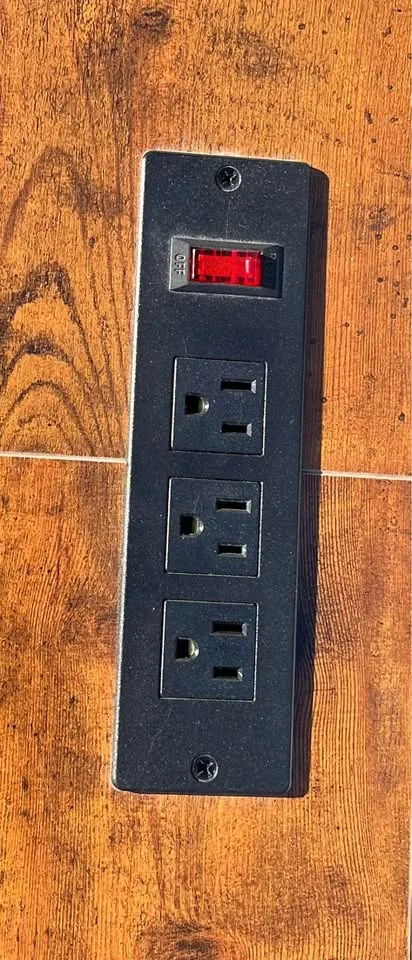 Dresser/TV Stand (fabric drawers) image indicator(7)