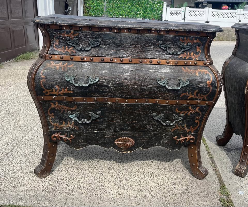 Collezioni Europa Bombay Chests (reproductions) - photo 3