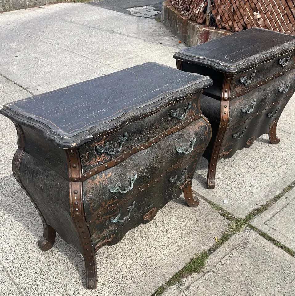 Collezioni Europa Bombay Chests (reproductions) image indicator(7)