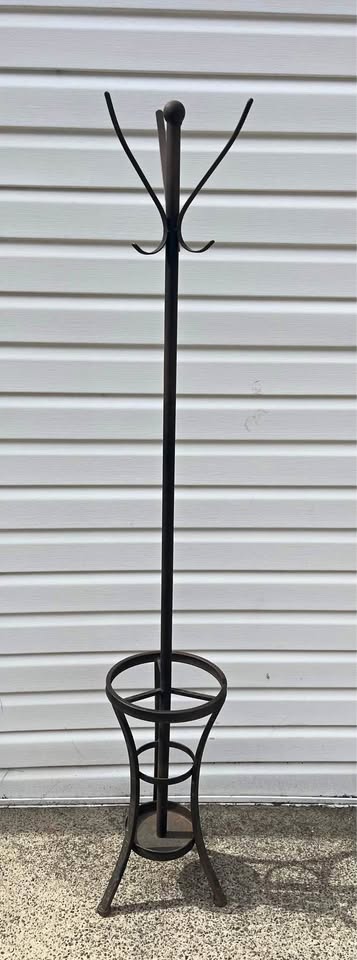 Metal Coat/ Umbrella Stand