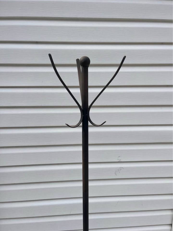 Metal Coat/ Umbrella Stand - photo 3