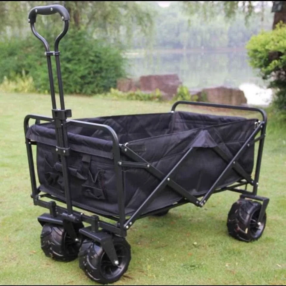 Heavy-Duty Folding Cart – Your Everyday Power Wagon! image indicator(2)