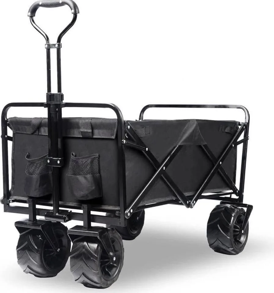 Heavy-Duty Folding Cart – Your Everyday Power Wagon! image indicator(3)