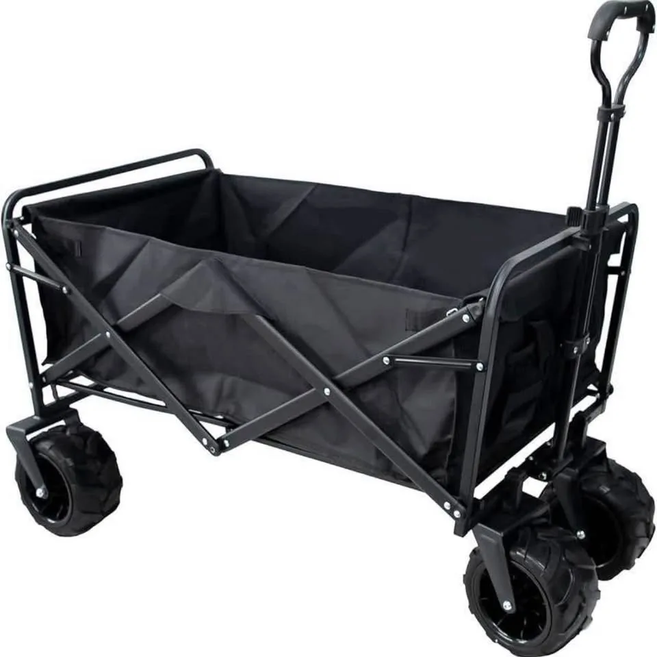 Heavy-Duty Folding Cart – Your Everyday Power Wagon! image indicator(4)