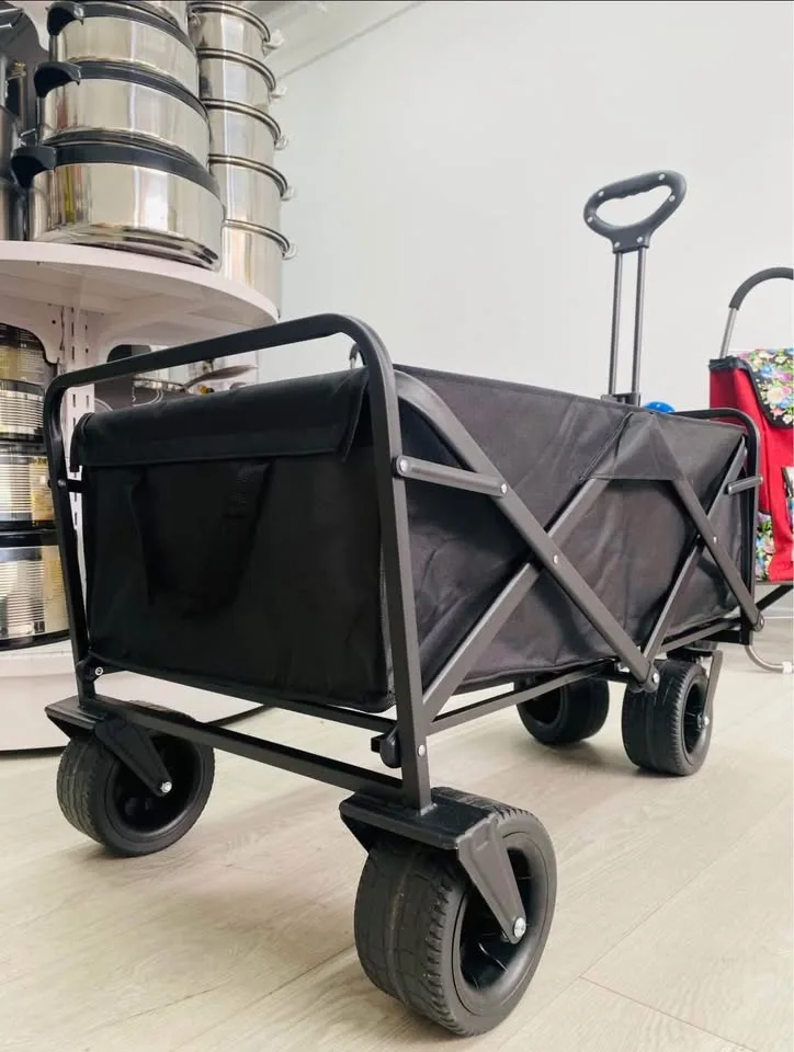 Heavy-Duty Folding Cart – Your Everyday Power Wagon! image indicator(6)