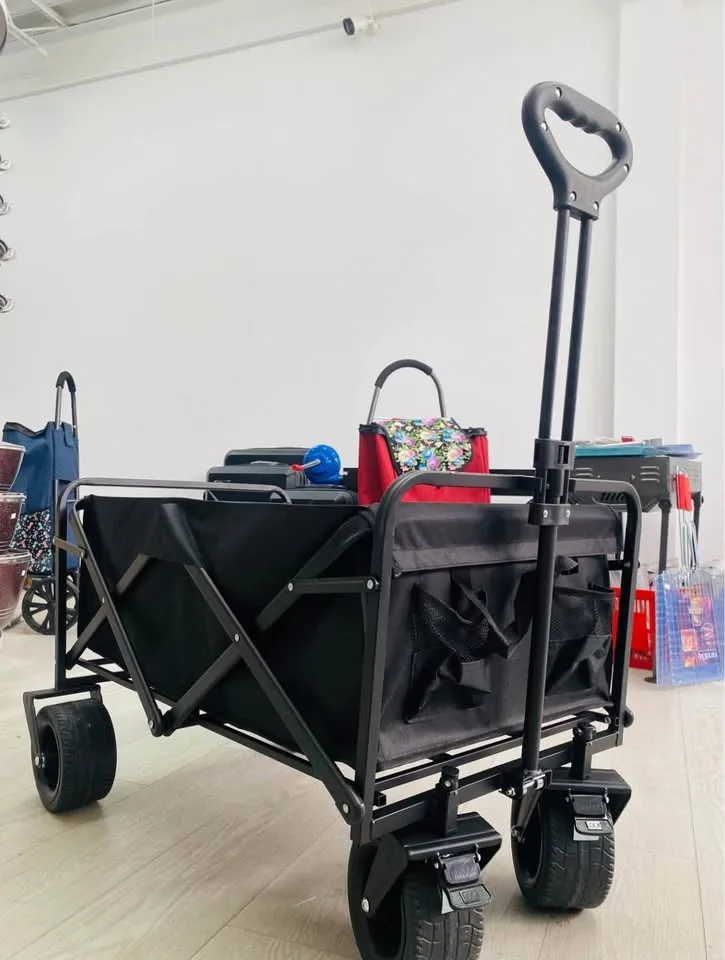Heavy-Duty Folding Cart – Your Everyday Power Wagon! image indicator(8)