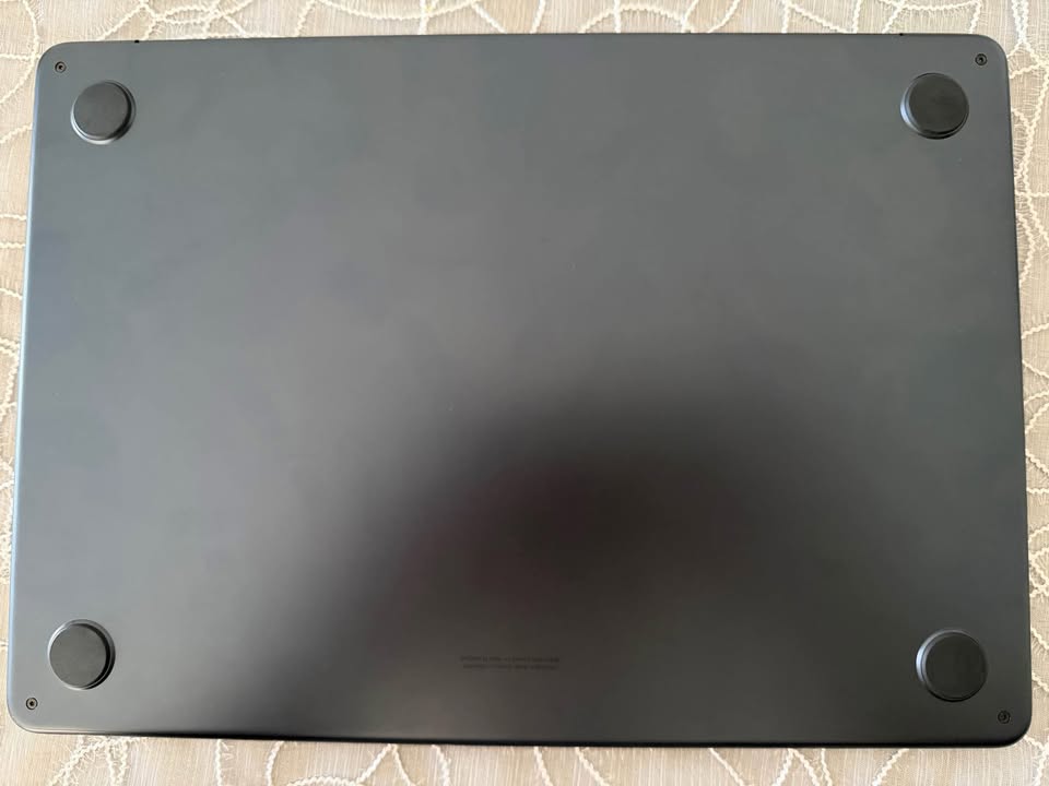 MacBook Air M2 (2022) - 13.6", 16GB RAM, 256GB SSD, Midnight - photo 5