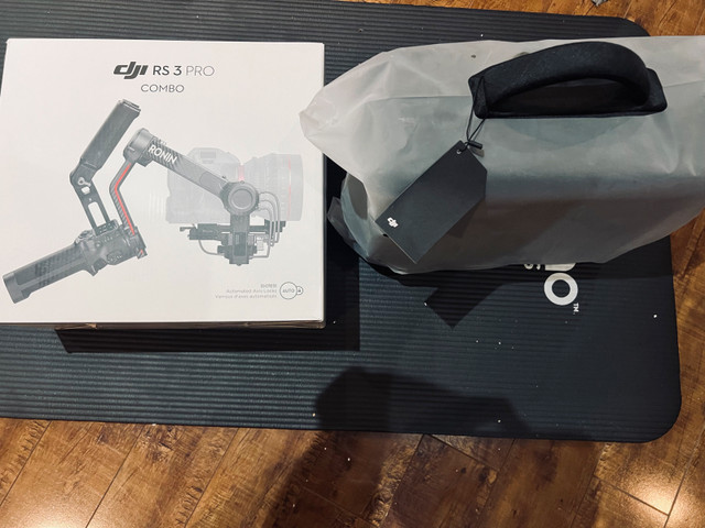 dji RS PRO 3 COMBO New - photo 2
