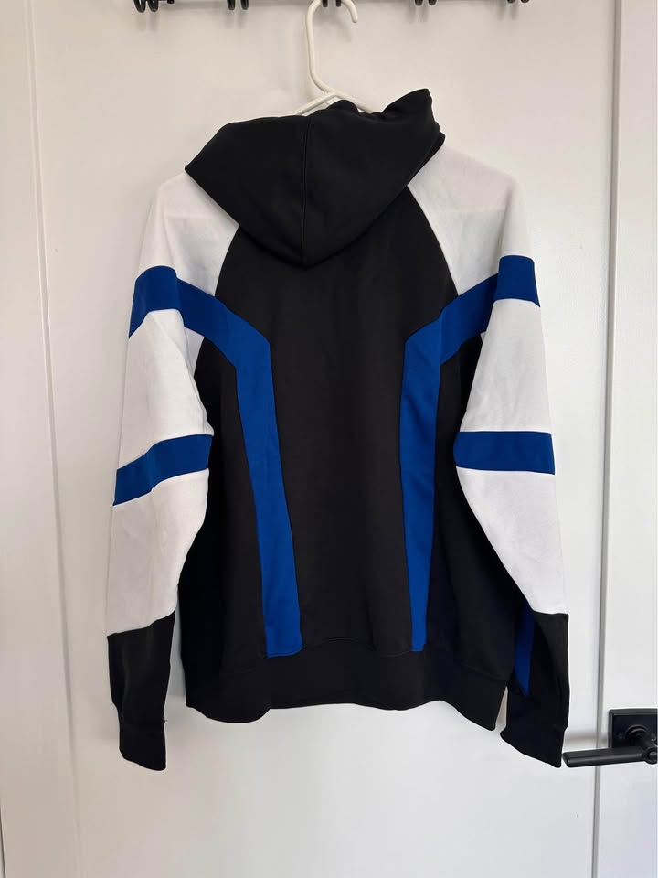 Adidas Originals Men's EQT Color Block Hoodie and sweatpants - photo 2