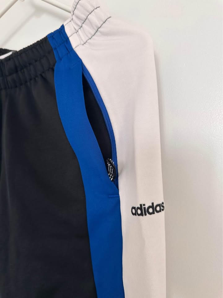 Adidas Originals Men's EQT Color Block Hoodie and sweatpants - photo 4