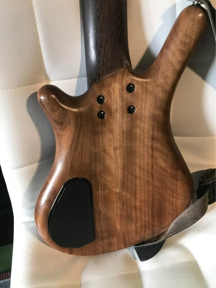 1994 Warwick 5 String Thumb Bass / German Made image indicator(2)