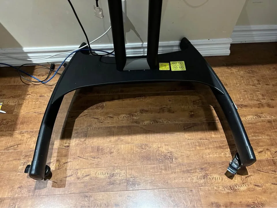 48 inch Samsung Digital signage Display with movable stand image indicator(2)