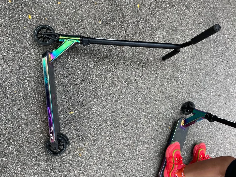 Root industries type R Rainbow Professional scooter image indicator(6)