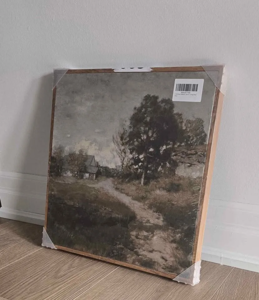 Sealed Canvas Landscape Wall Decor, 16"x16" image indicator(6)