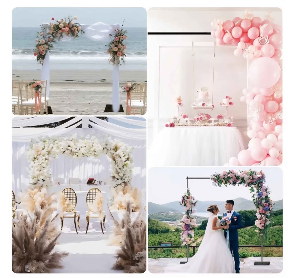 Heavy Duty Backdrop Stand 📸😍💃🕺 - photo 3