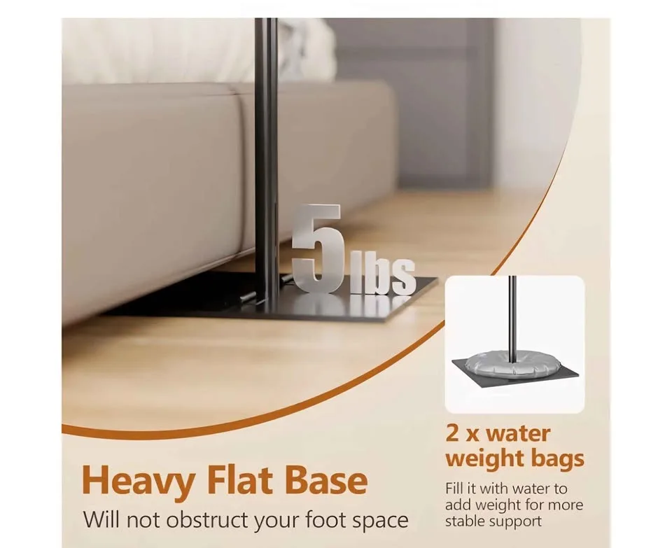 Heavy Duty Backdrop Stand 📸😍💃🕺 image indicator(4)