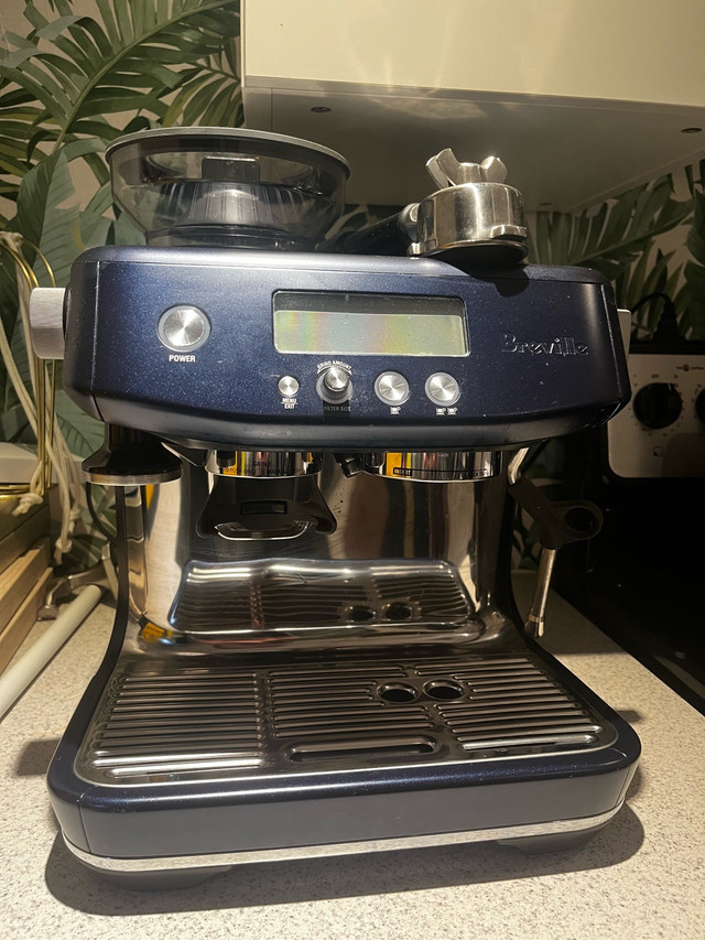 Breville Barista Pro Espresso Machine