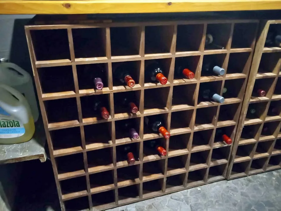 Oak Wine Cabinets thumbnail