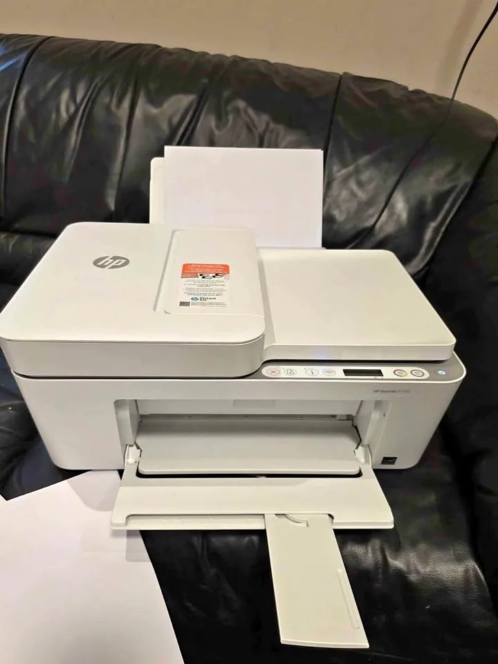 HP Deskjet 4155e Printer. thumbnail
