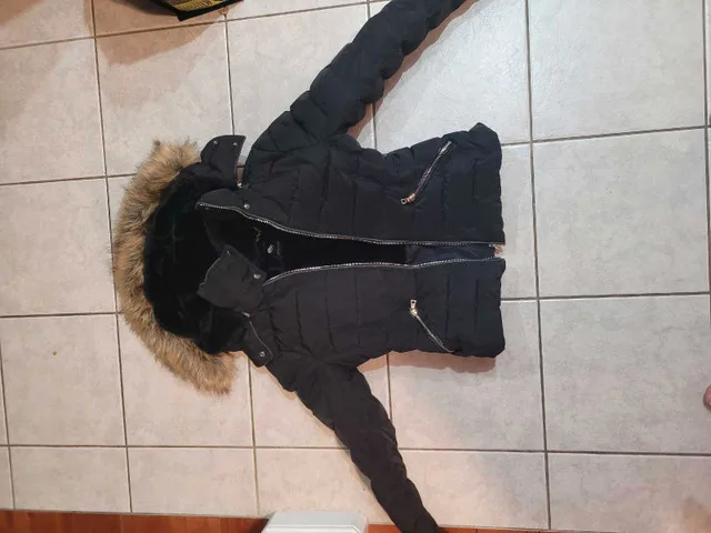 ZARA WOMEN'S DOWN JACKET image indicator(3)