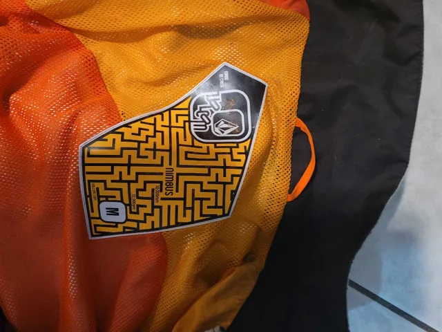 VOLCOM NIMBUS SNOWBOARD JACKET image indicator(4)