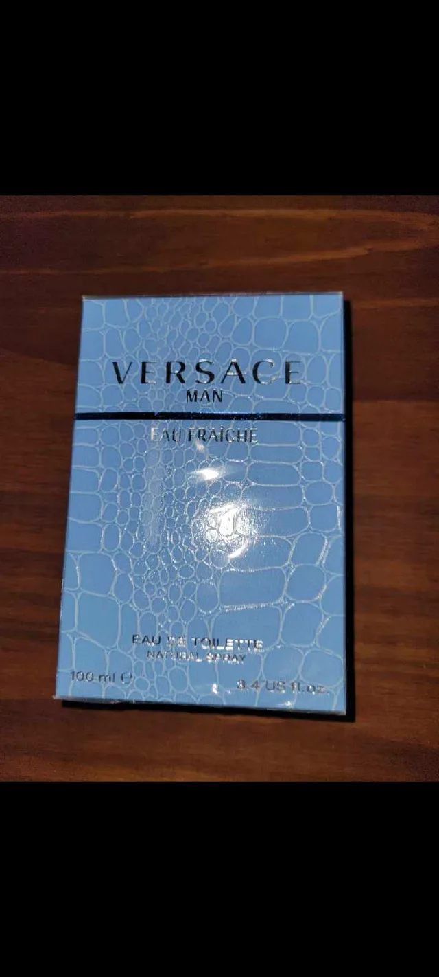 Versace man Cologne-Brand New 100ml 3.4 US fl.oz.