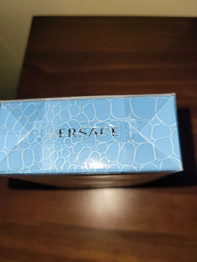 Versace man Cologne-Brand New 100ml 3.4 US fl.oz. image indicator(3)