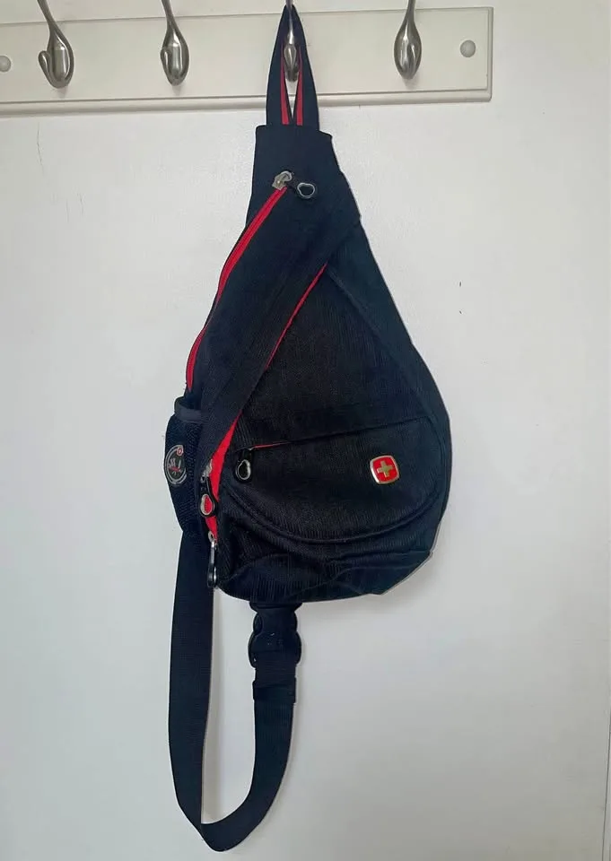 Swiss Gear Shoulder Bag thumbnail