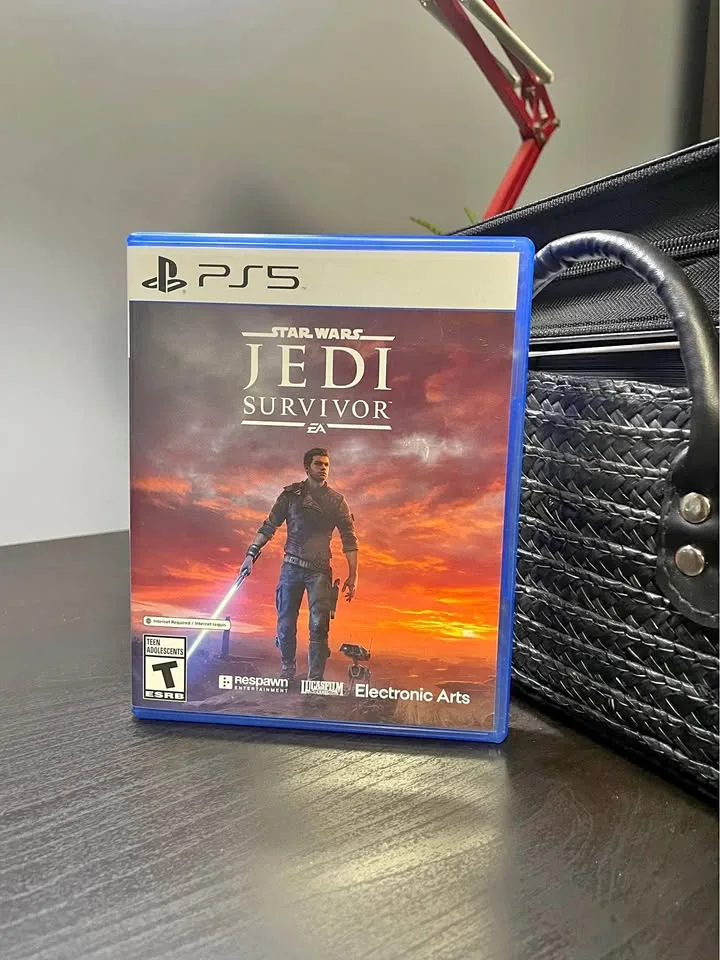 PS5 Star Wars Jedi Survivor thumbnail