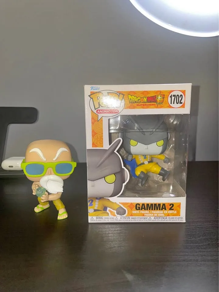 DragonBall Super Funko Pop Bundle thumbnail