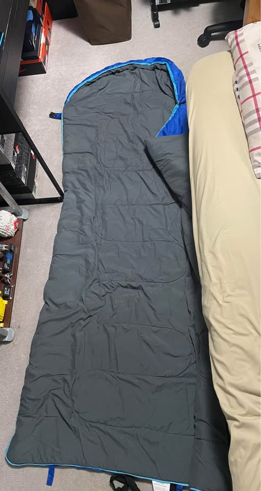 Glaciers Edge -1.1C Hooded Sleeping Bag - photo 2