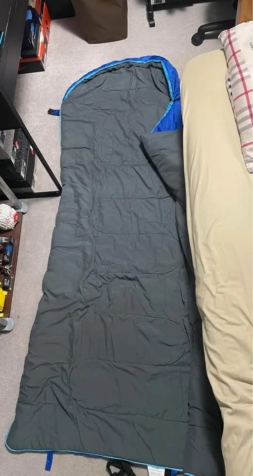 Glaciers Edge -1.1C Hooded Sleeping Bag image indicator(2)